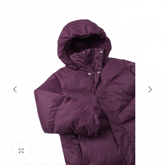 Reima Juniors' winter parka Vaanila - Picture 8 of 13